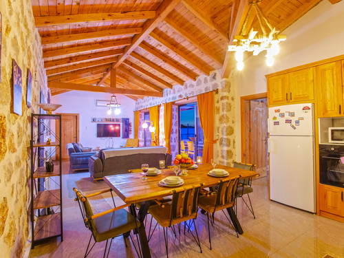  gece  -  Kasım
  | Kalkan Yeşilköy Villa (4 Kişilik, Özel Havuzlu, Jakuzili Seçenekli)